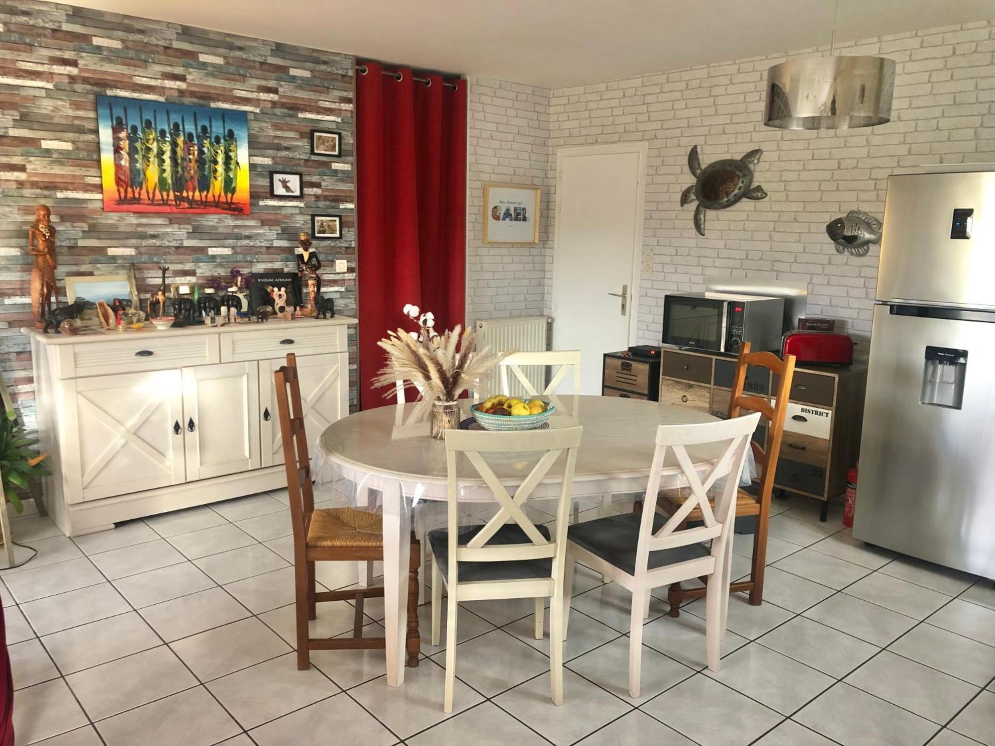 Ferienhaus Le Rendez Vous Des